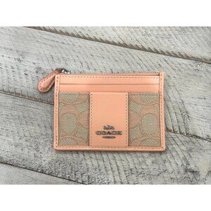 Coach Mini Skinny ID Case